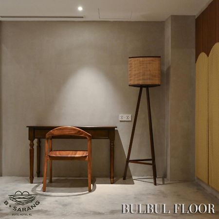 B Sarang Suite Hotel Kuala Lumpur Dış mekan fotoğraf