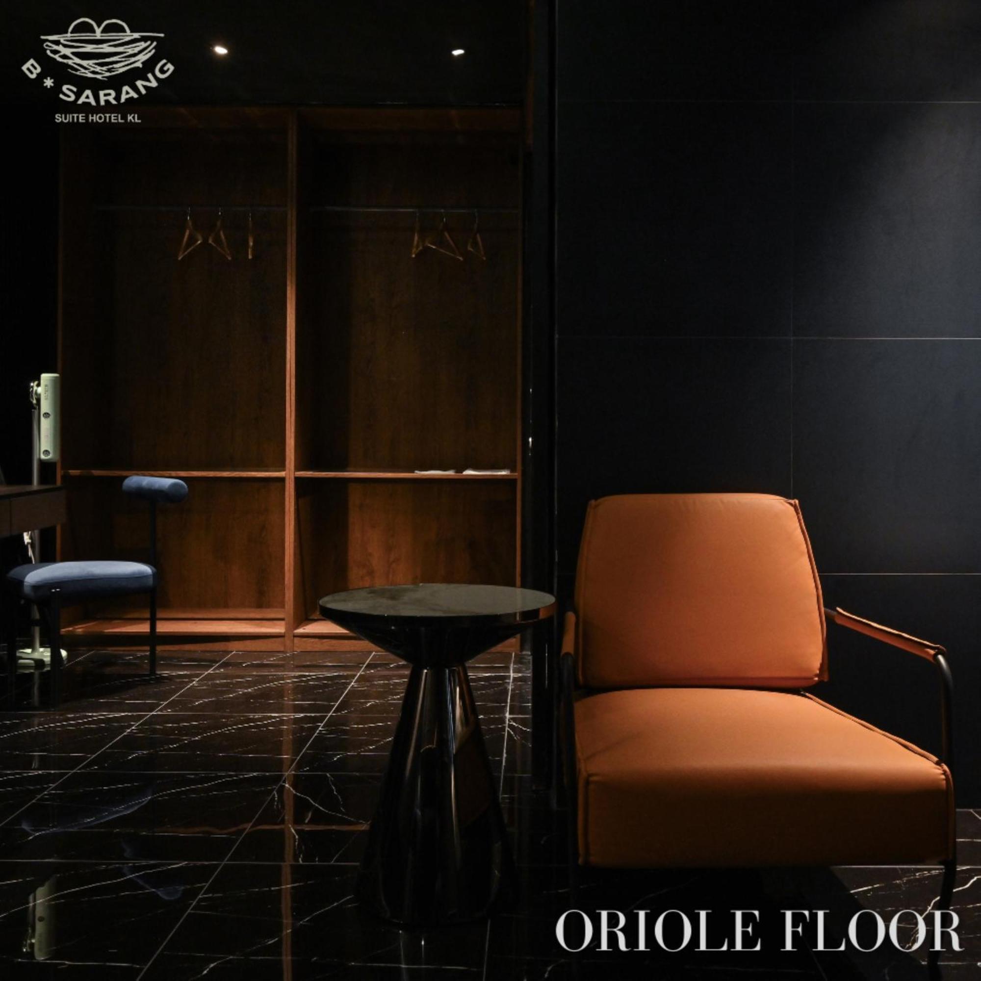 B Sarang Suite Hotel Kuala Lumpur Dış mekan fotoğraf