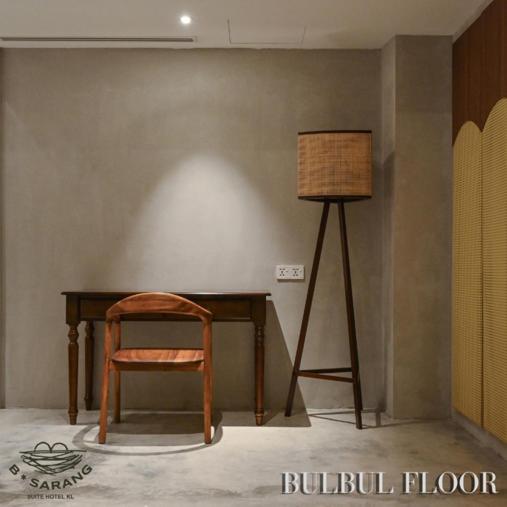 B Sarang Suite Hotel Kuala Lumpur Dış mekan fotoğraf