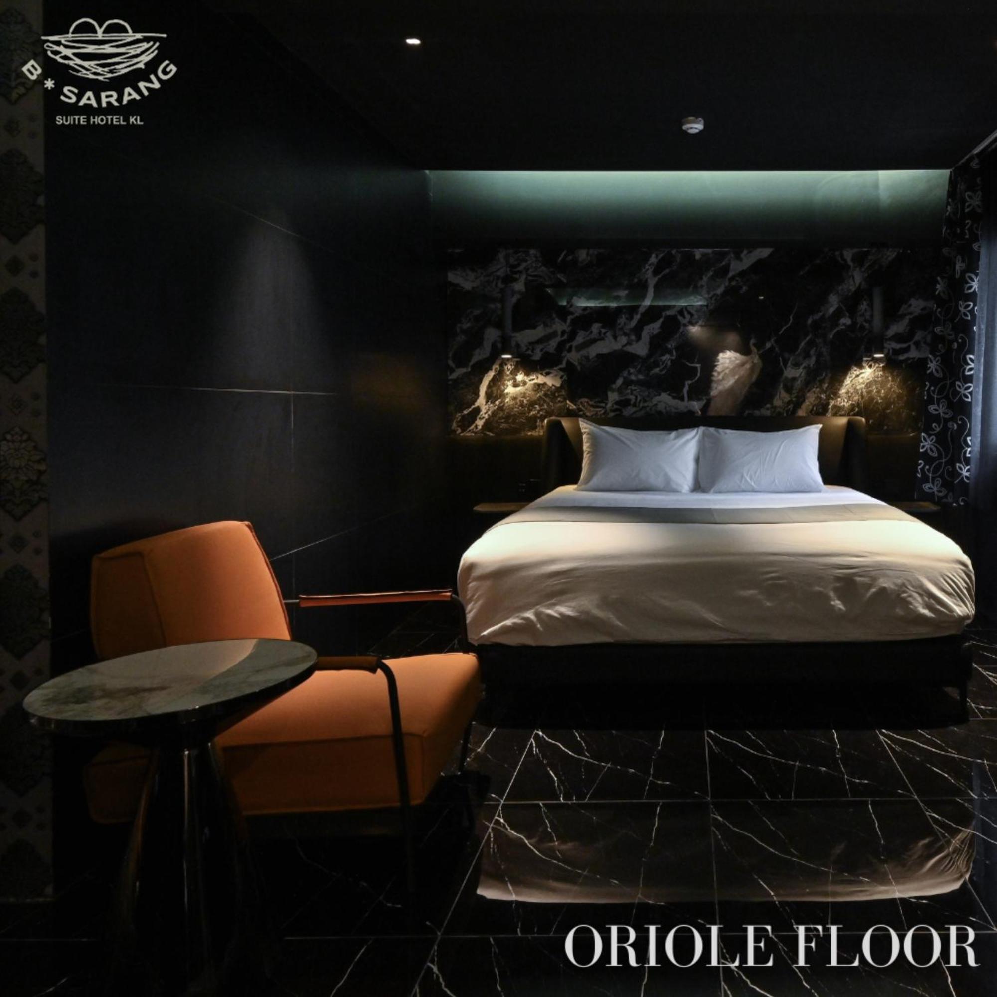B Sarang Suite Hotel Kuala Lumpur Dış mekan fotoğraf