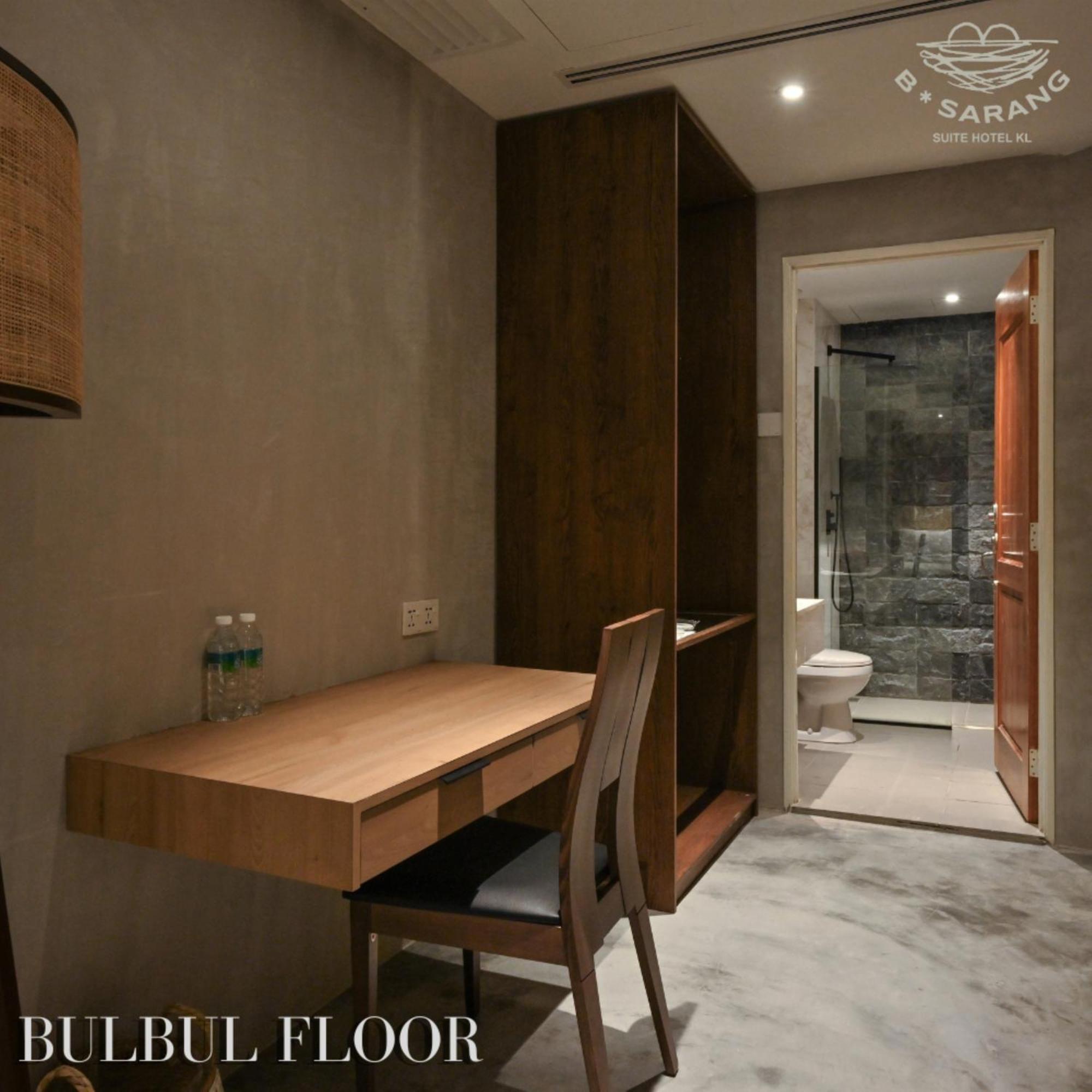 B Sarang Suite Hotel Kuala Lumpur Dış mekan fotoğraf