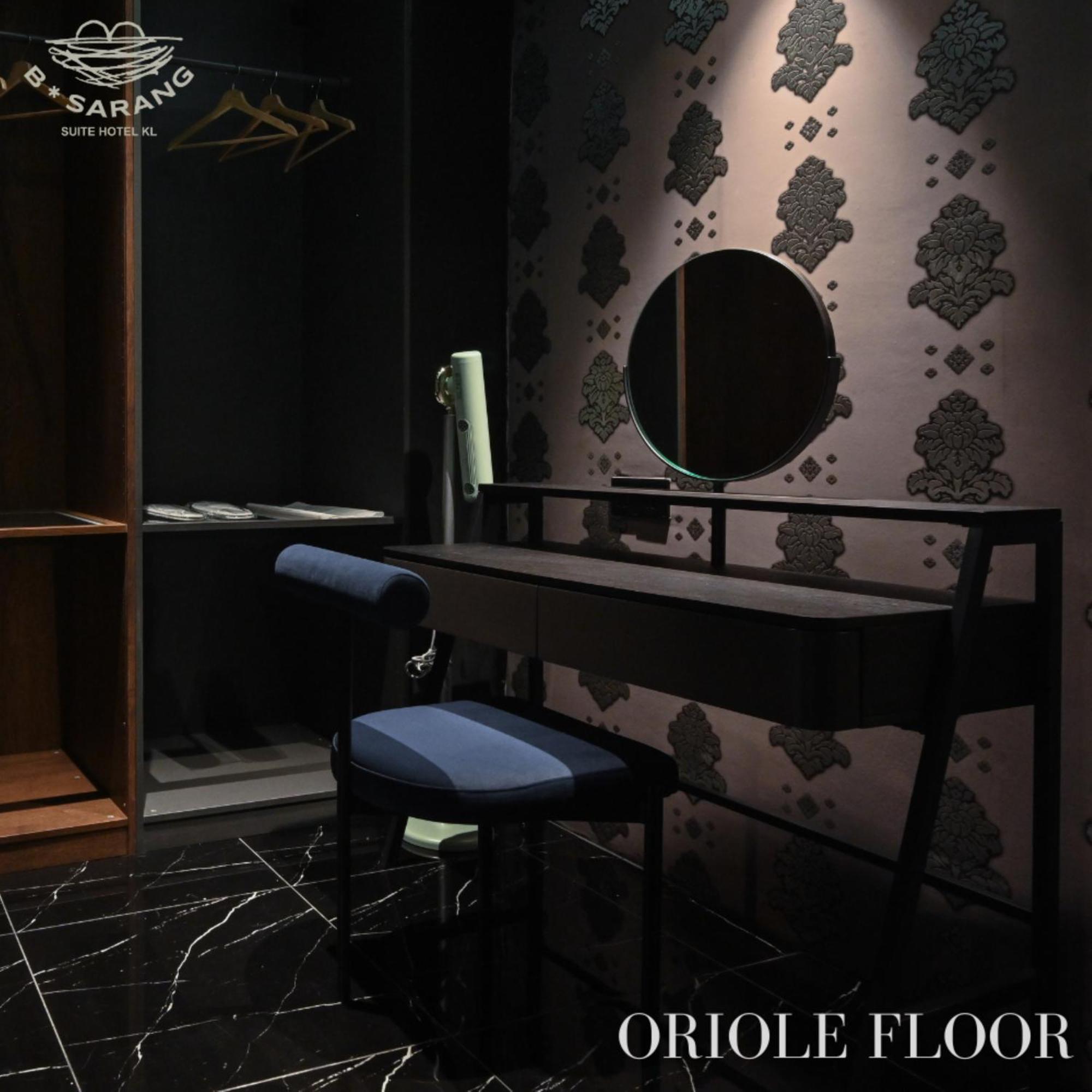 B Sarang Suite Hotel Kuala Lumpur Dış mekan fotoğraf