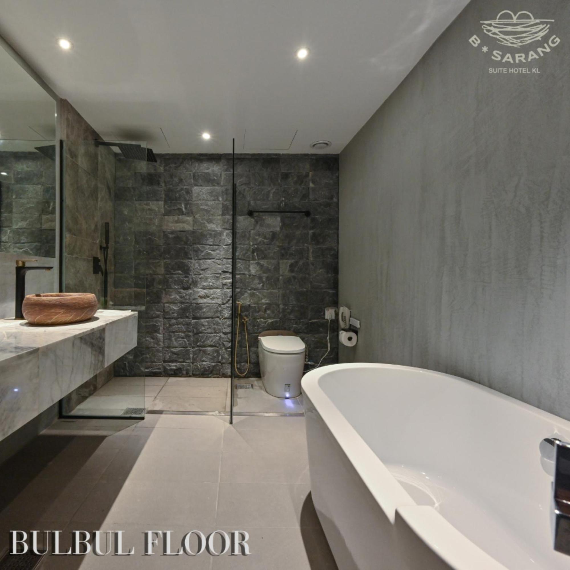 B Sarang Suite Hotel Kuala Lumpur Dış mekan fotoğraf