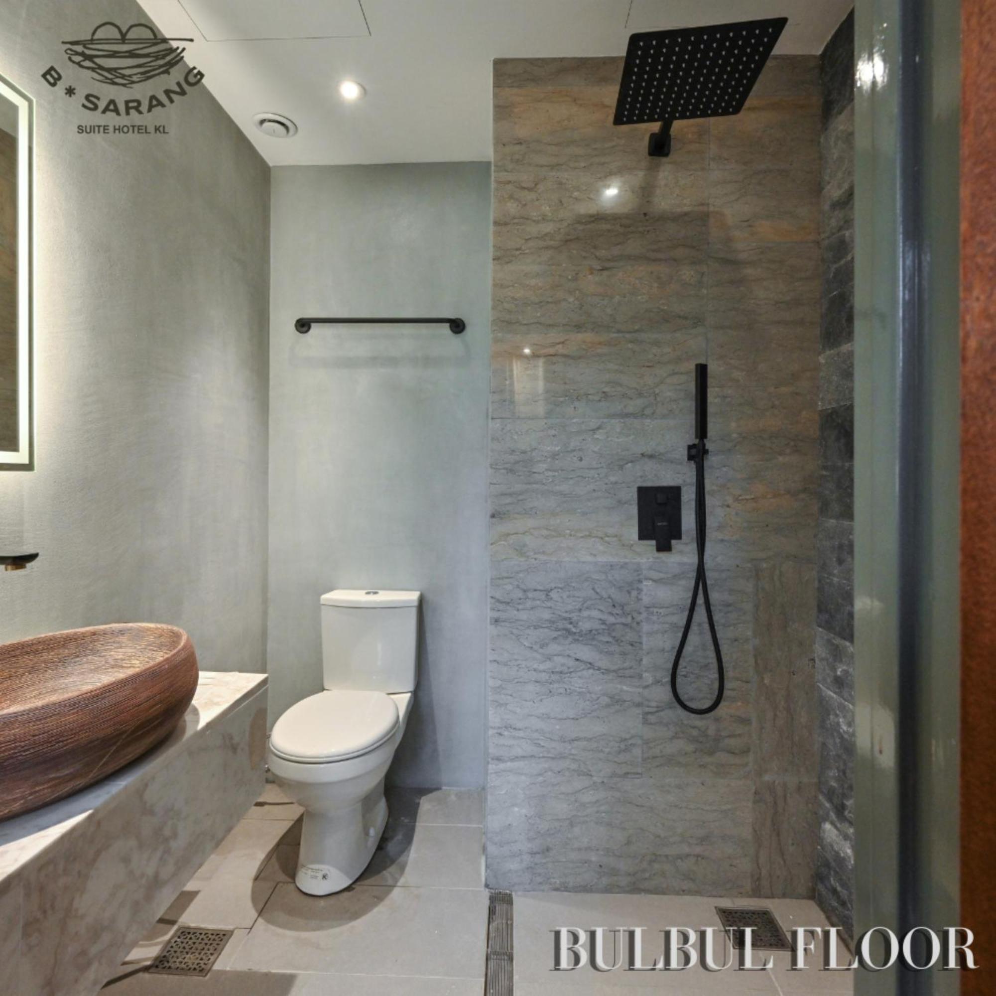 B Sarang Suite Hotel Kuala Lumpur Dış mekan fotoğraf