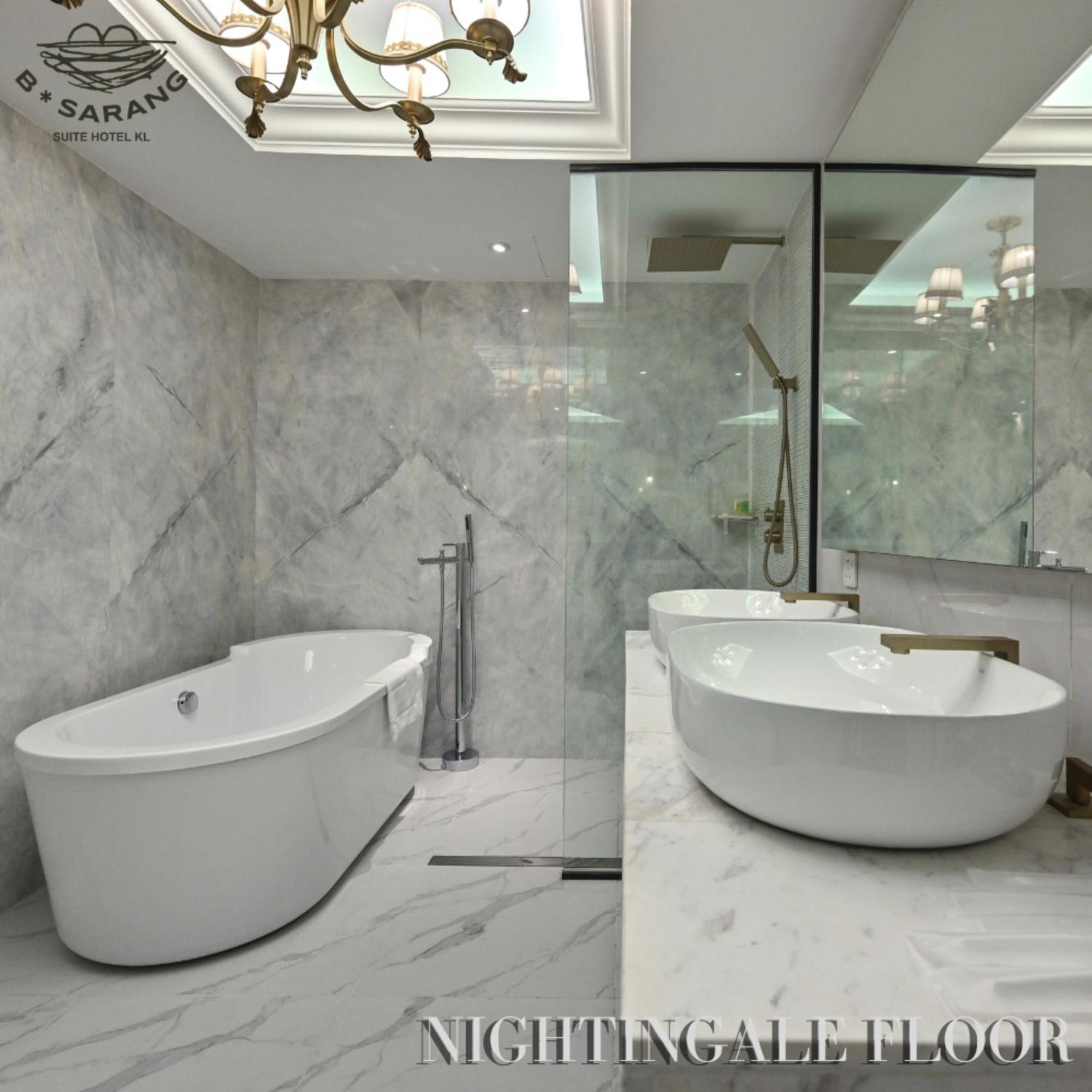 B Sarang Suite Hotel Kuala Lumpur Dış mekan fotoğraf