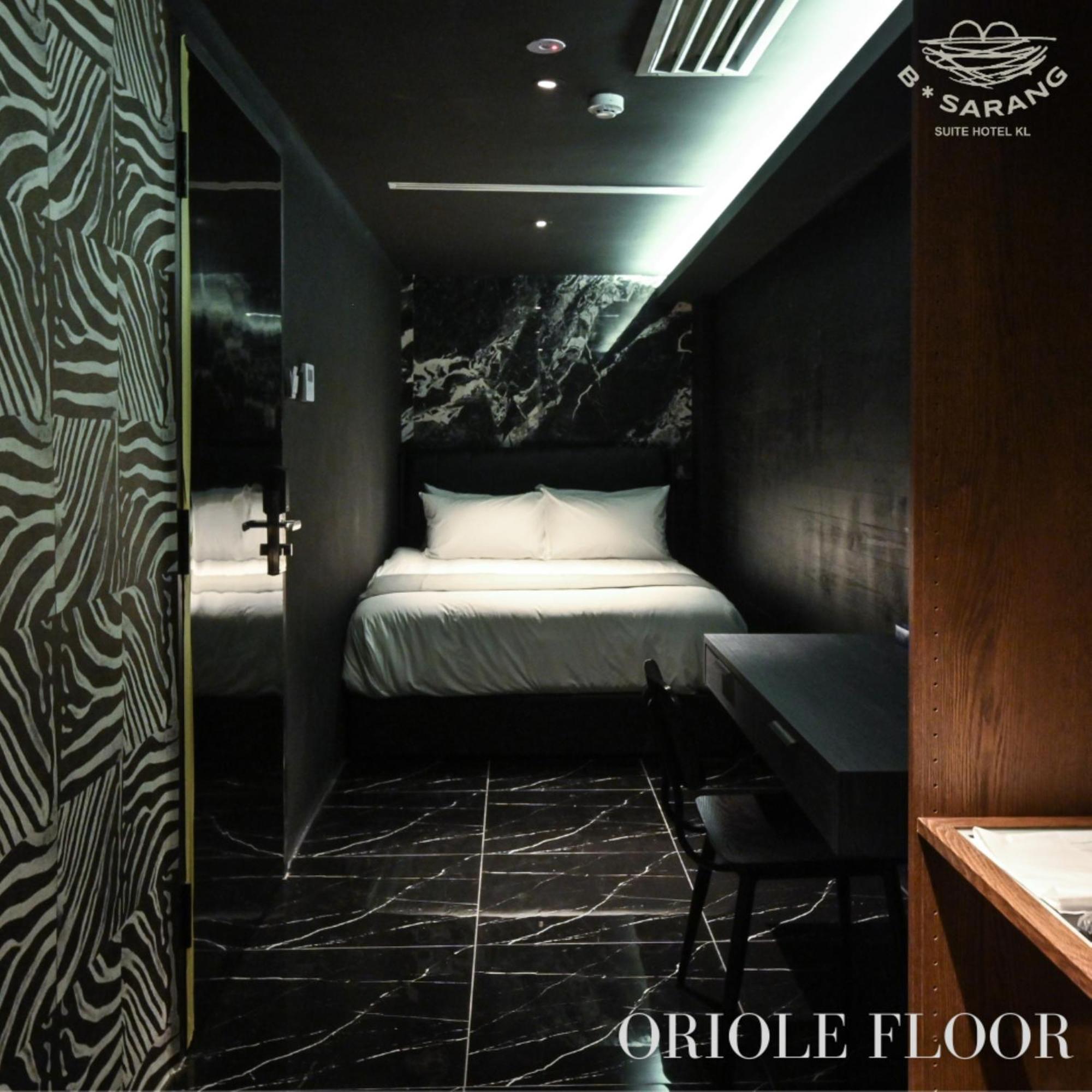 B Sarang Suite Hotel Kuala Lumpur Dış mekan fotoğraf