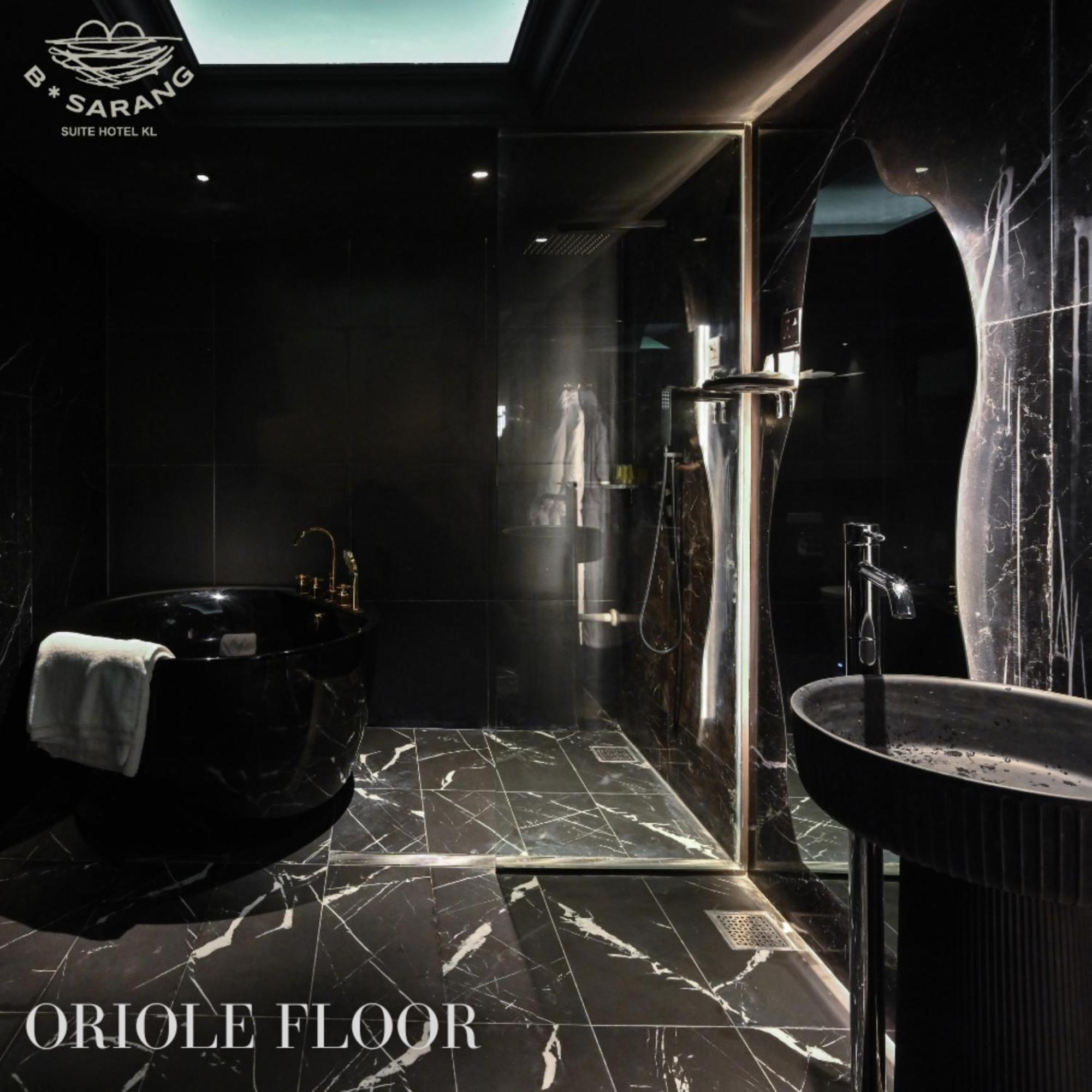 B Sarang Suite Hotel Kuala Lumpur Dış mekan fotoğraf
