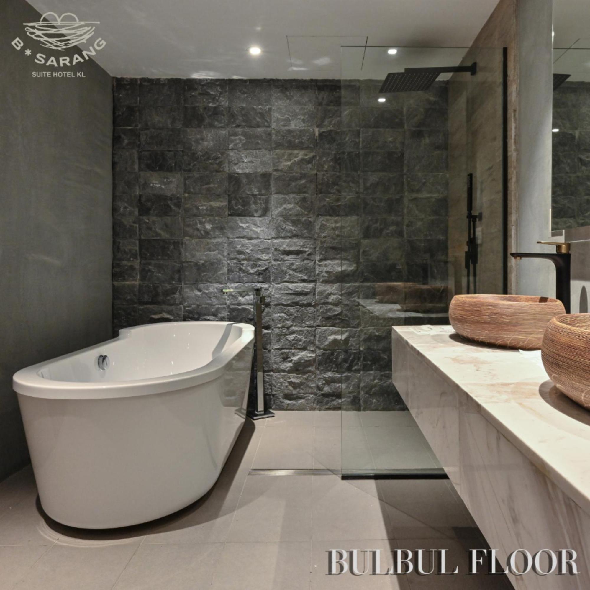 B Sarang Suite Hotel Kuala Lumpur Dış mekan fotoğraf