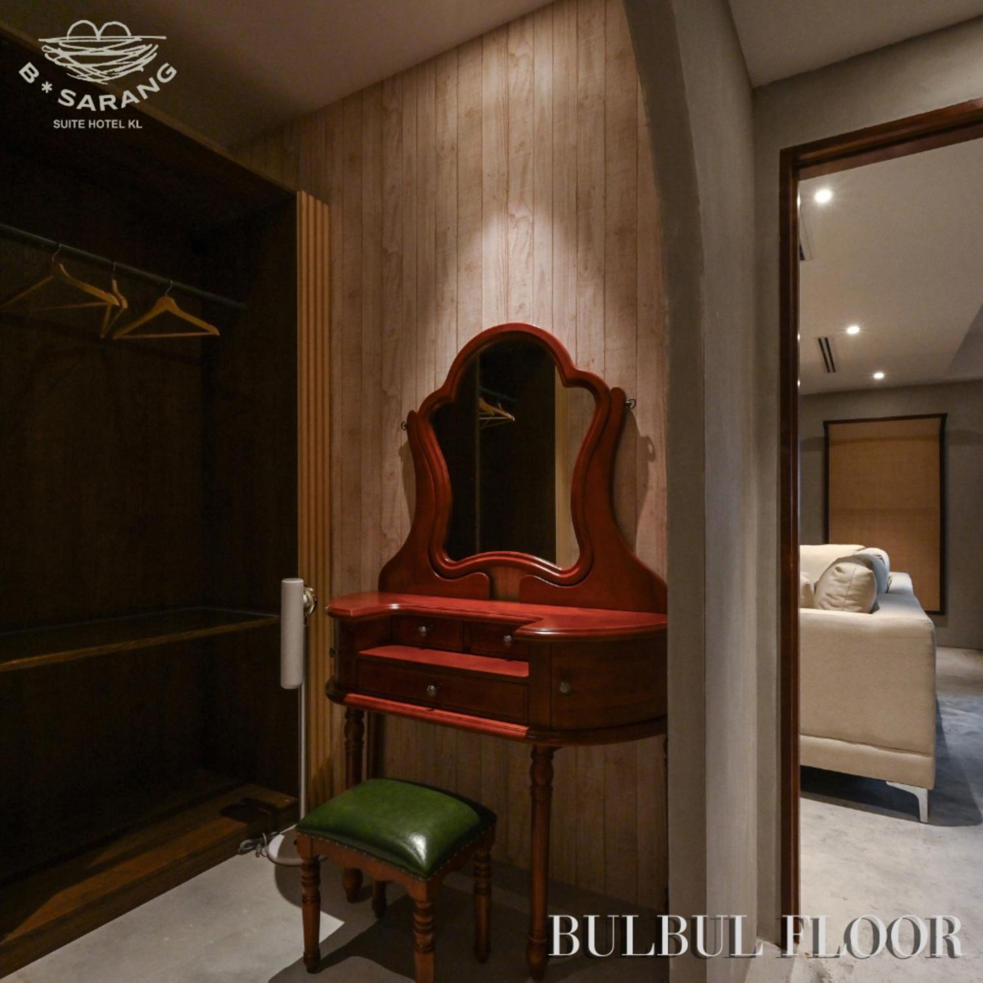 B Sarang Suite Hotel Kuala Lumpur Dış mekan fotoğraf