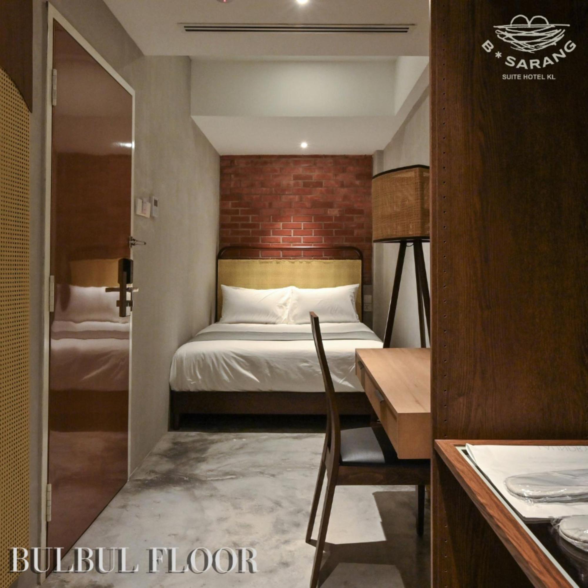 B Sarang Suite Hotel Kuala Lumpur Dış mekan fotoğraf